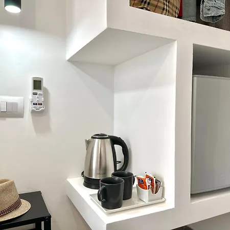 Center Baby Отель типа 